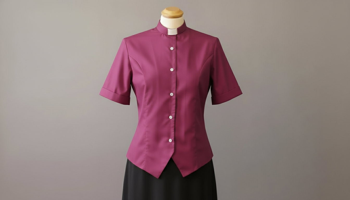 Audrey Bishops Blouse