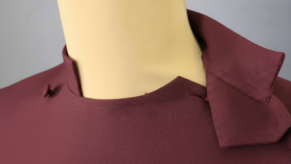 Choir Cassock: Adult Double-Breasted