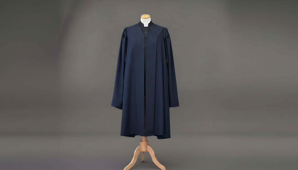 Ladies Preaching Gown