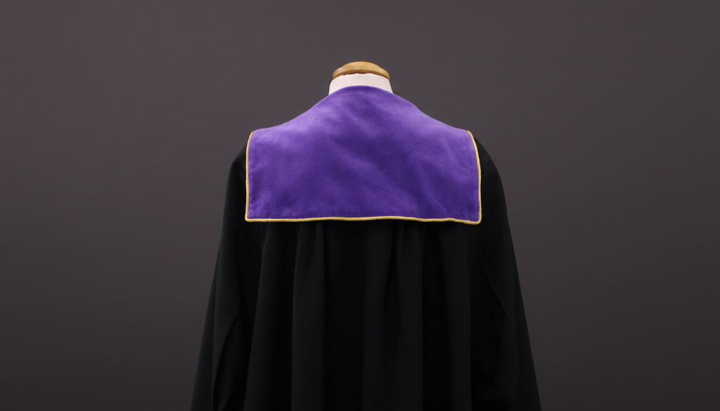 Ladies Lay Chapter Gown