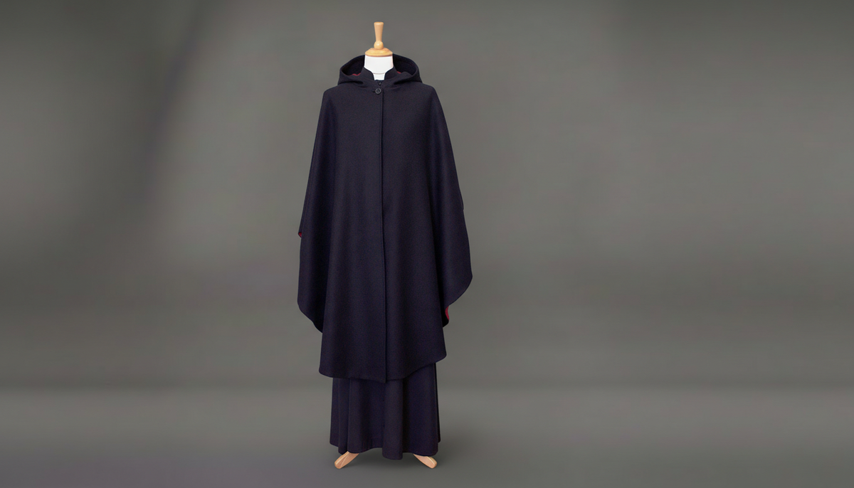 Cover-All Poncho-style