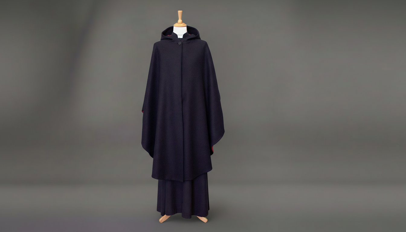 Cover-All Poncho-style