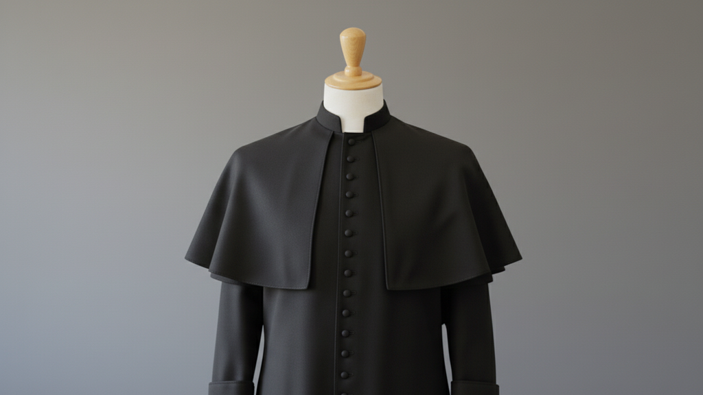 Canon's Cape - Plain Front