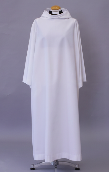 Ladies Franciscan Cassock Alb