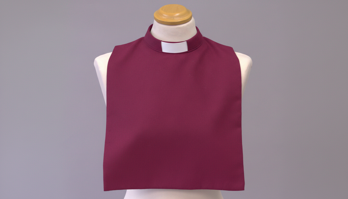 Bishops Bibstock Slip-in Collar