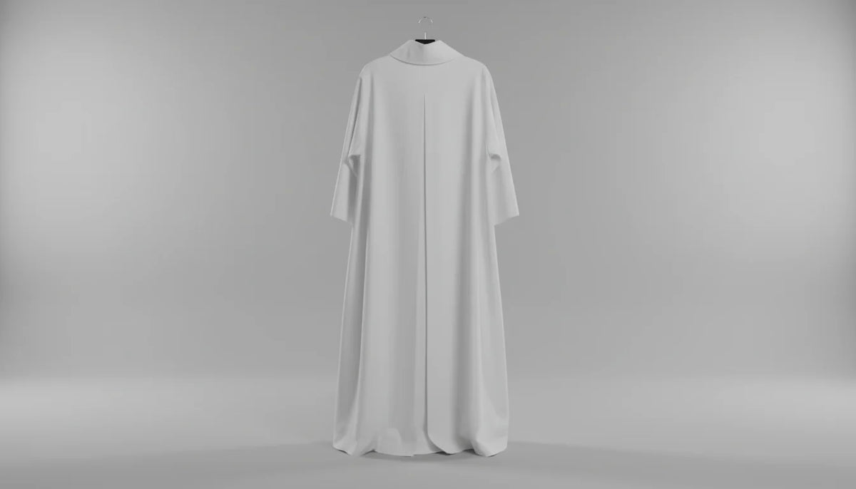 Ladies Cassock-style Cassock-Alb