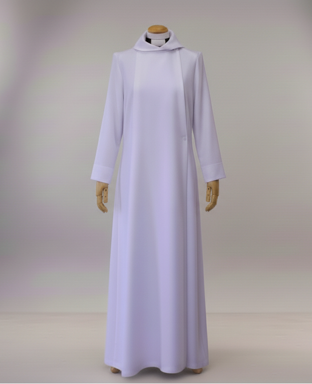 Cassock-style Cassock-Alb