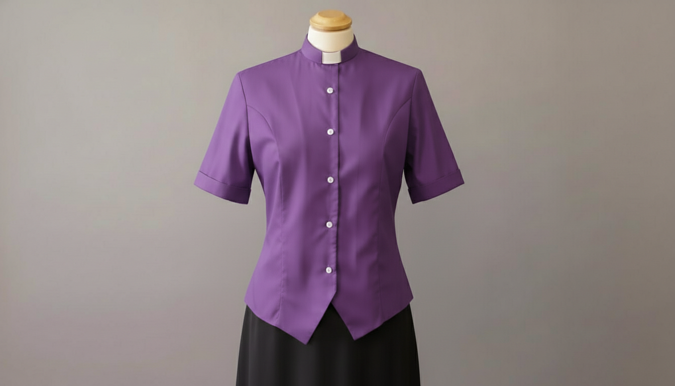 Audrey Bishops Blouse