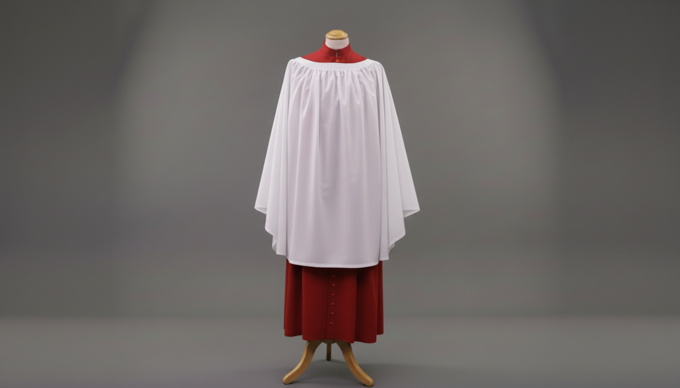 Standard Surplice (Organist)