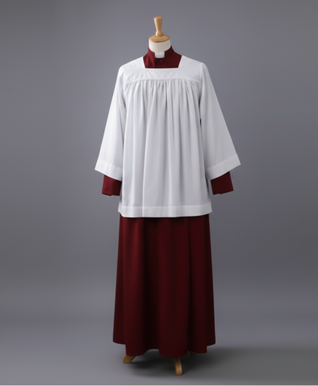 Children's Cotta - Gathered