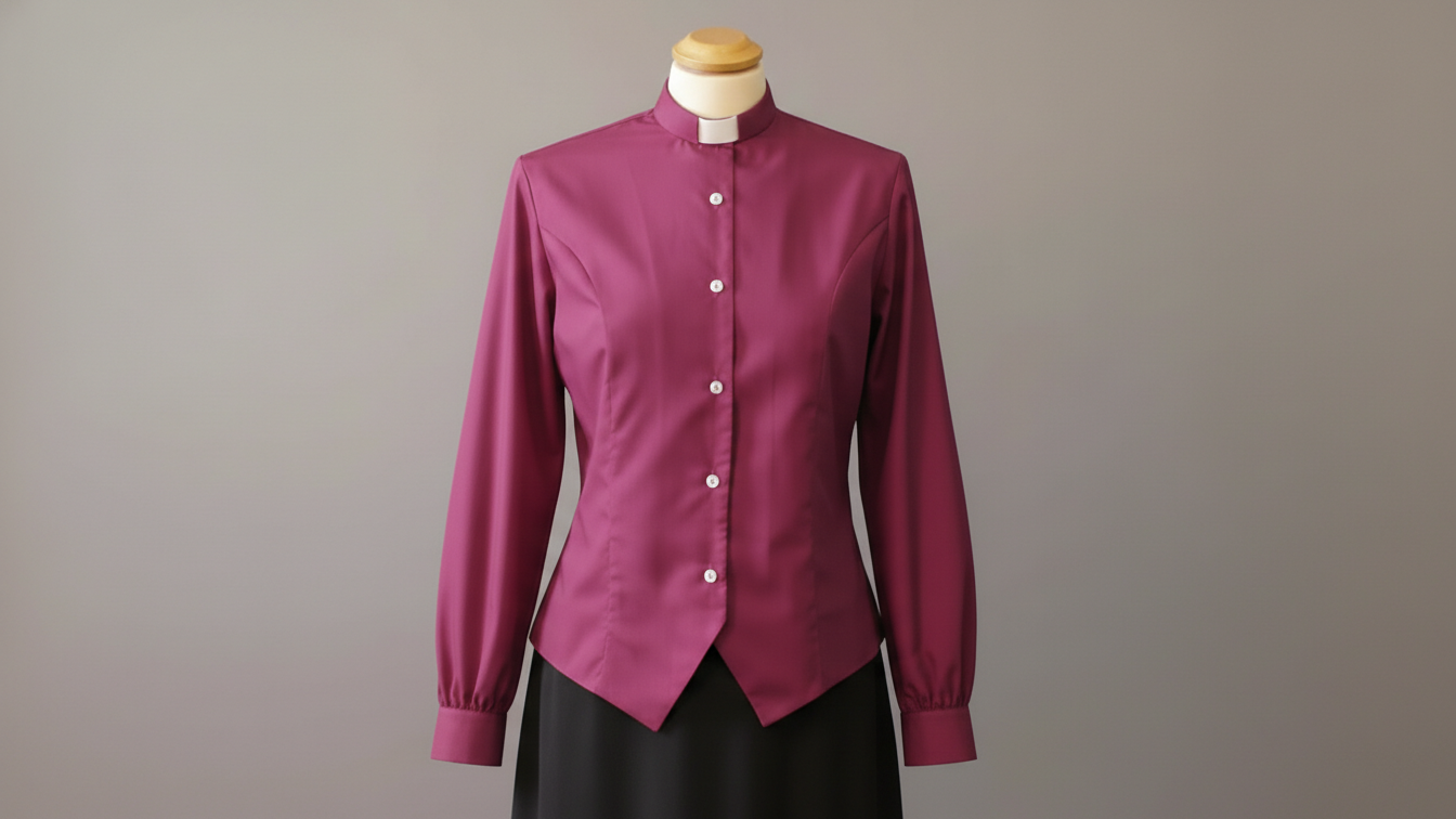 Audrey Bishops Blouse
