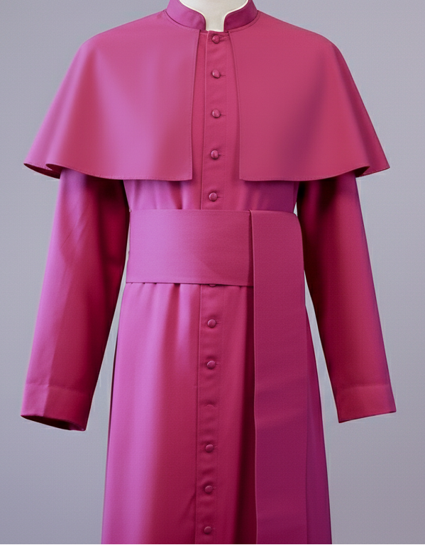Ladies Bishops Cape