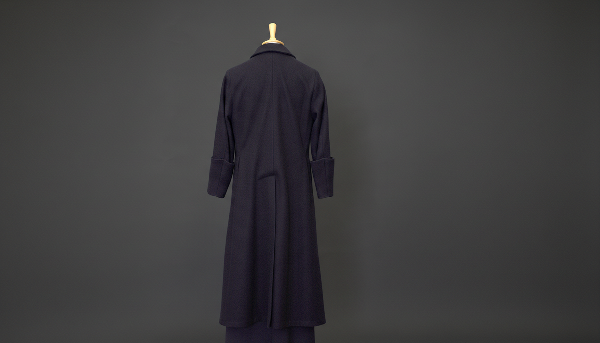 Cassock Overcoat