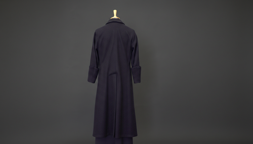 Cassock Overcoat