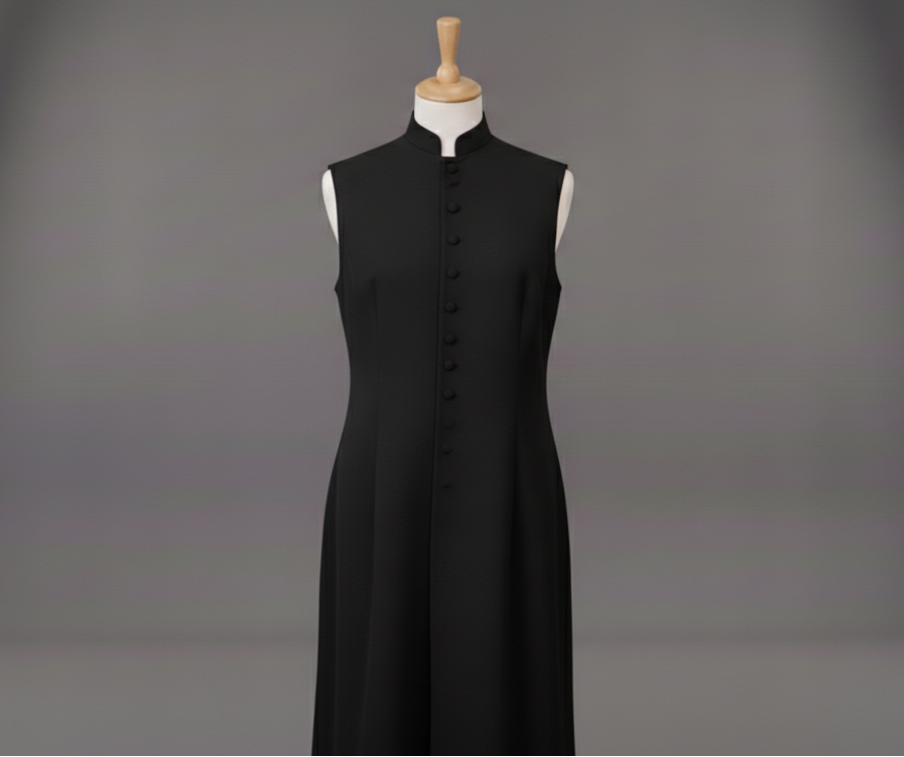 Ladies Slip Cassock
