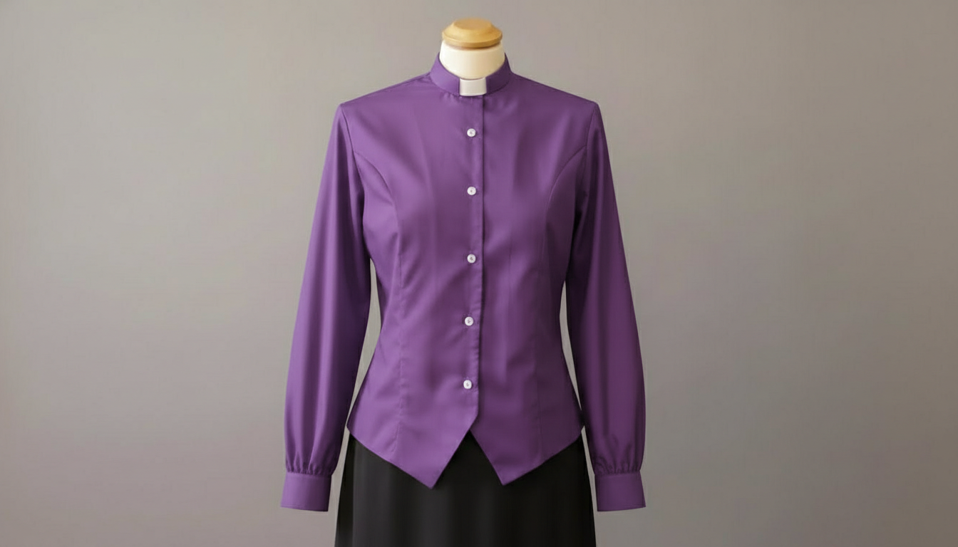 Audrey Bishops Blouse