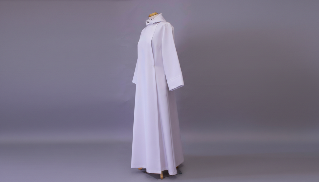 Cassock-style Cassock-Alb