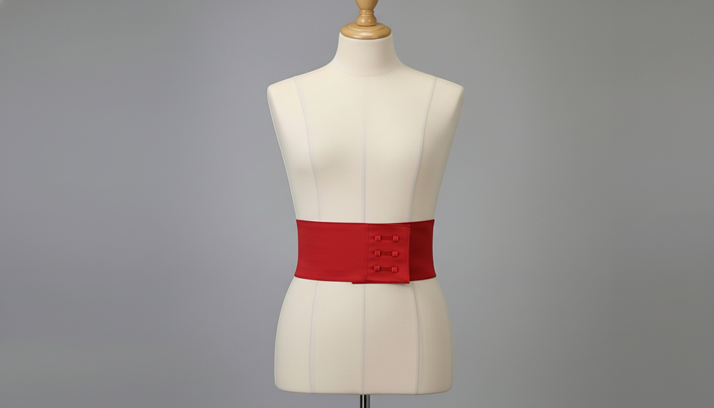 Ladies Cincture, Waistband Only