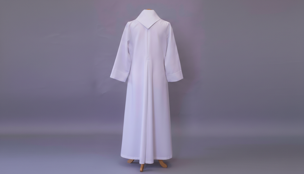 Cassock-style Cassock-Alb