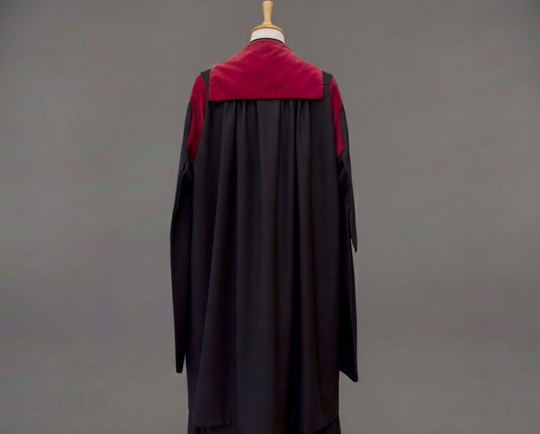 Vergers Gown (Partly Trimmed)