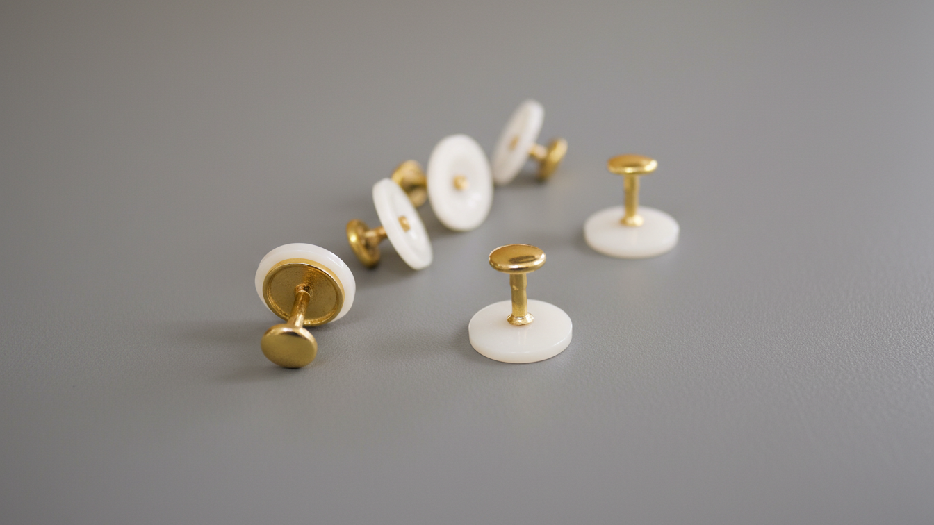 Collar Studs (Sold in Pairs)