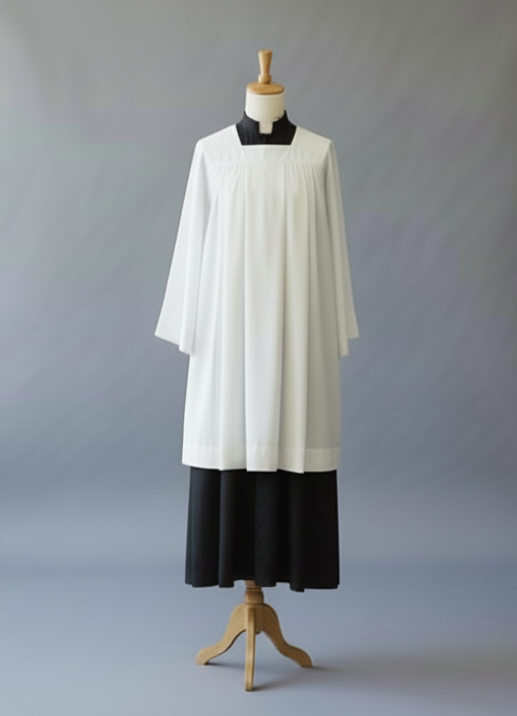 Ladies Cotta - Gathered