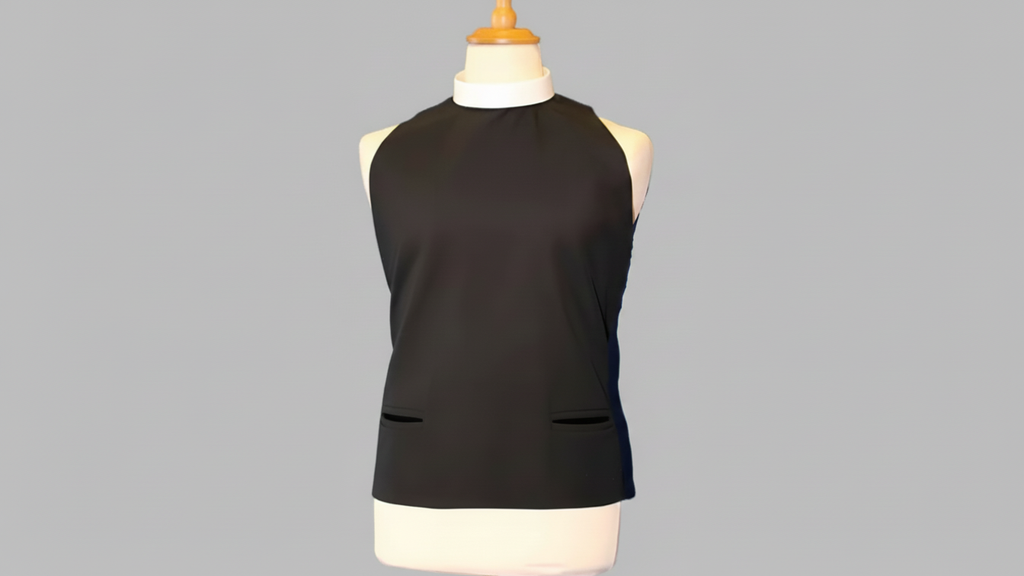 Vest Stock Traditional with Pockets