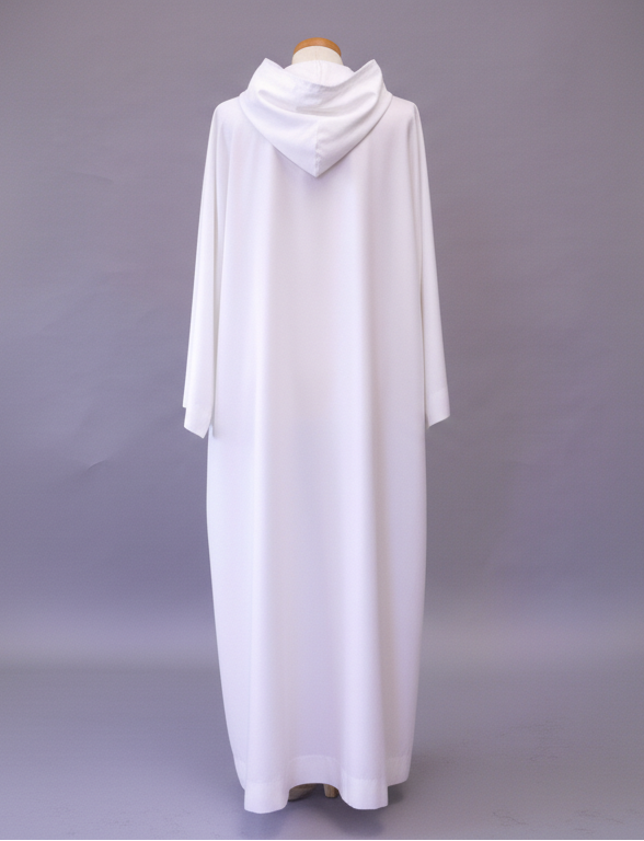 Ladies Franciscan Cassock Alb