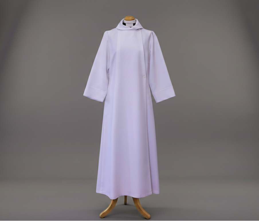 Ladies Cassock-style Cassock-Alb