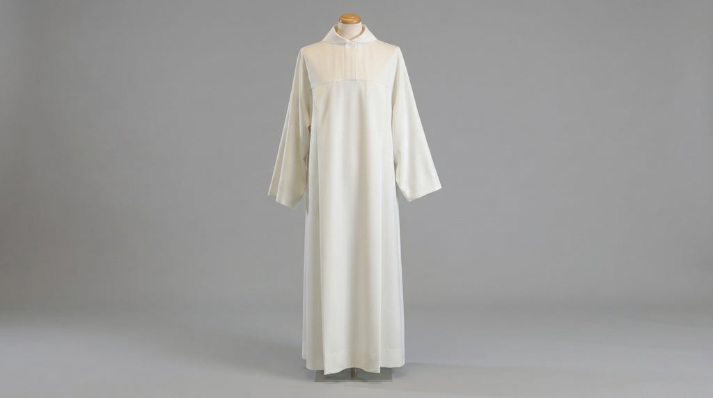 Ladies Italian-style Cassock-Alb