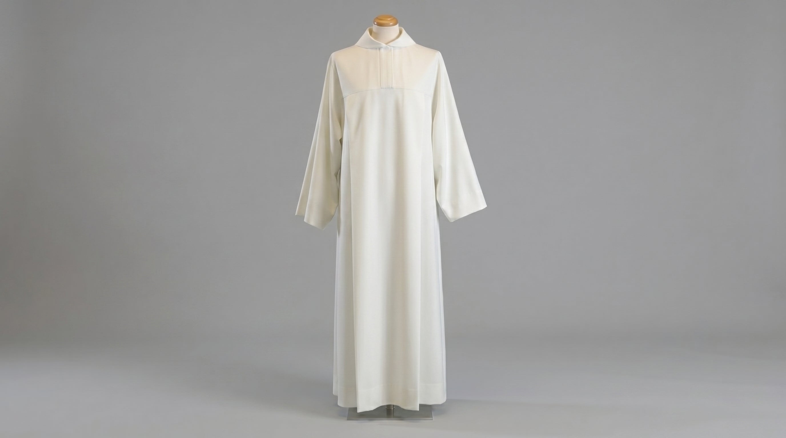 Italian-style Cassock-Alb