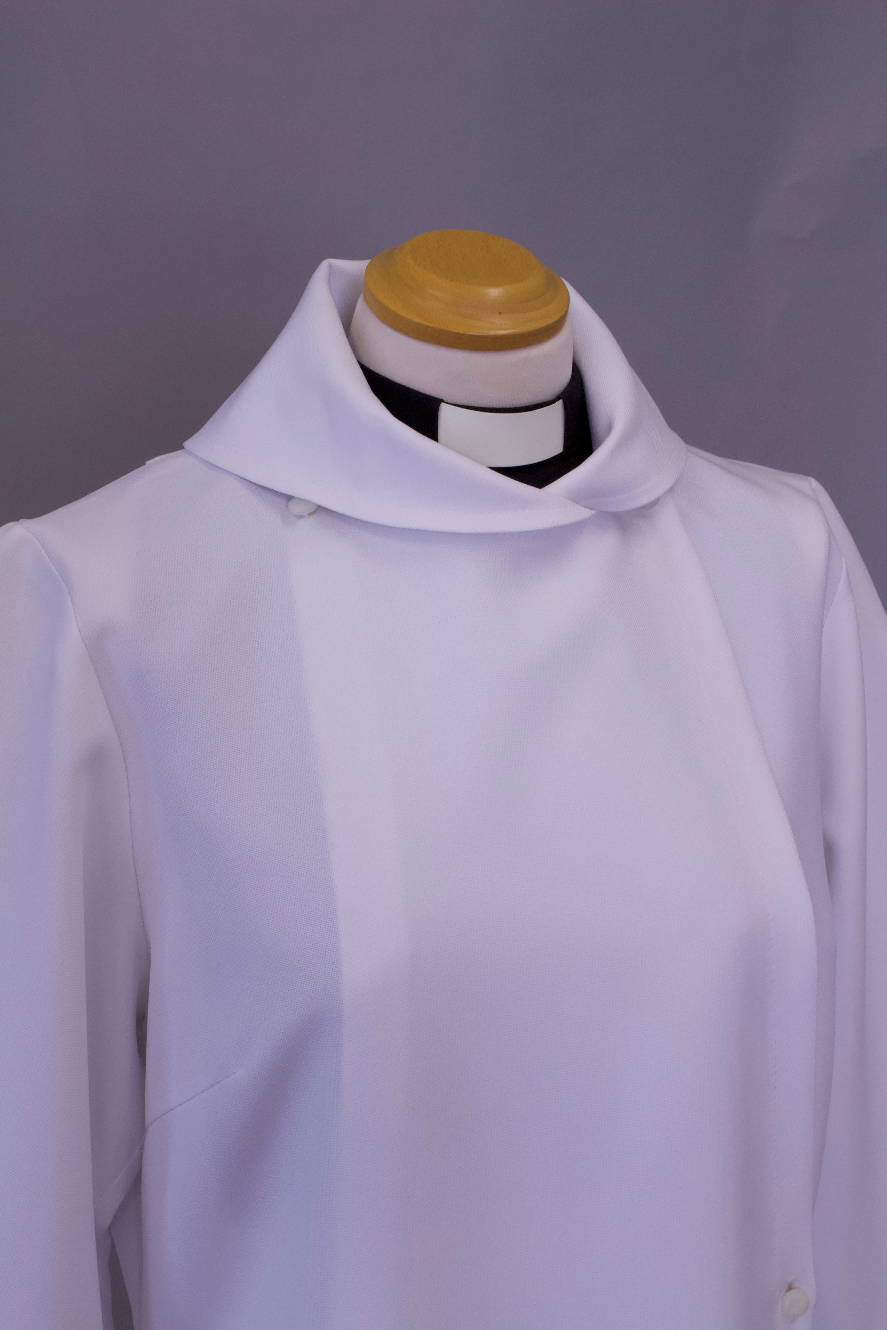Cassock-style Cassock-Alb