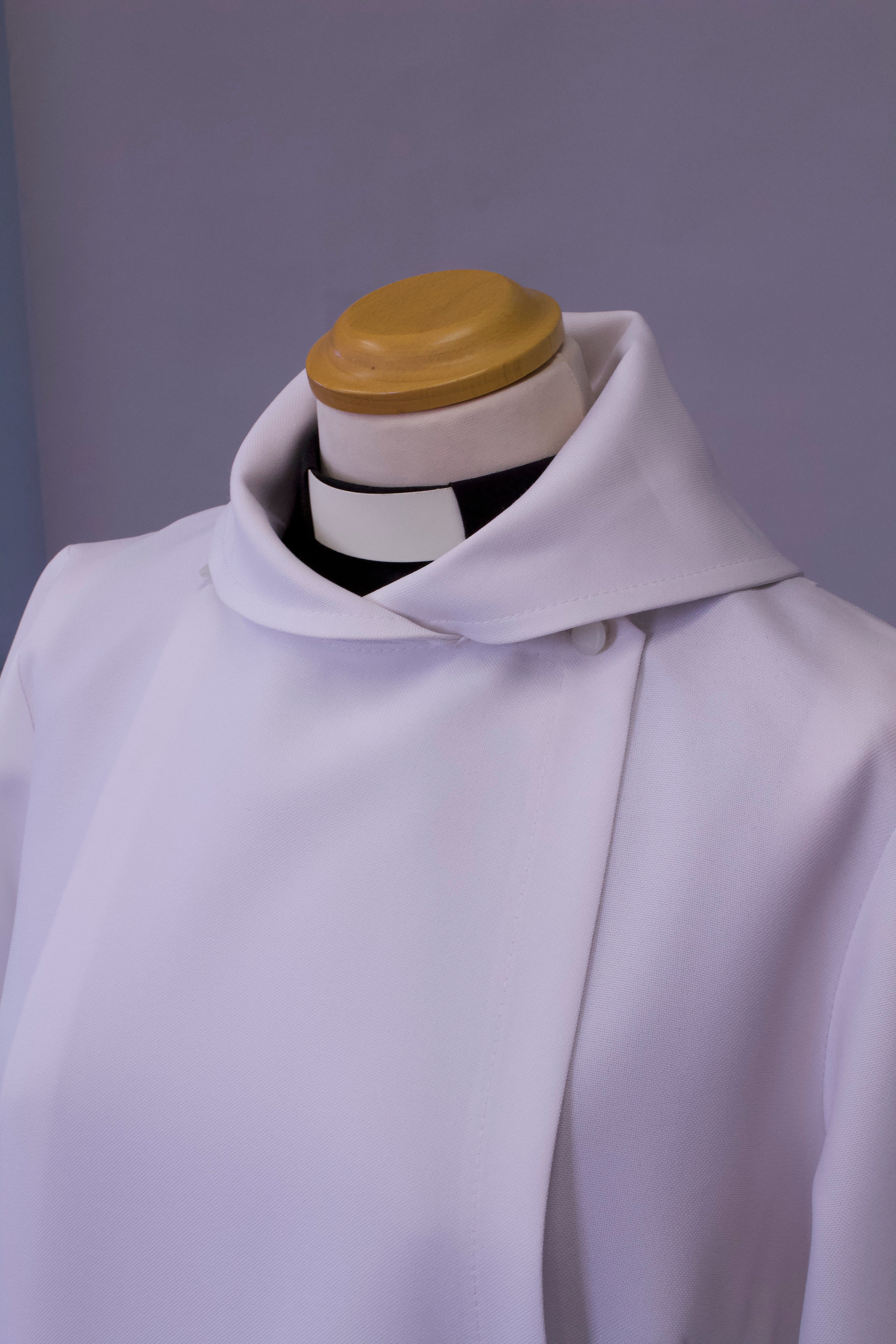 Cassock-style Cassock-Alb