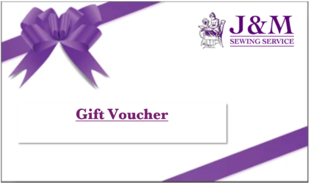 J&M Digital Gift Card