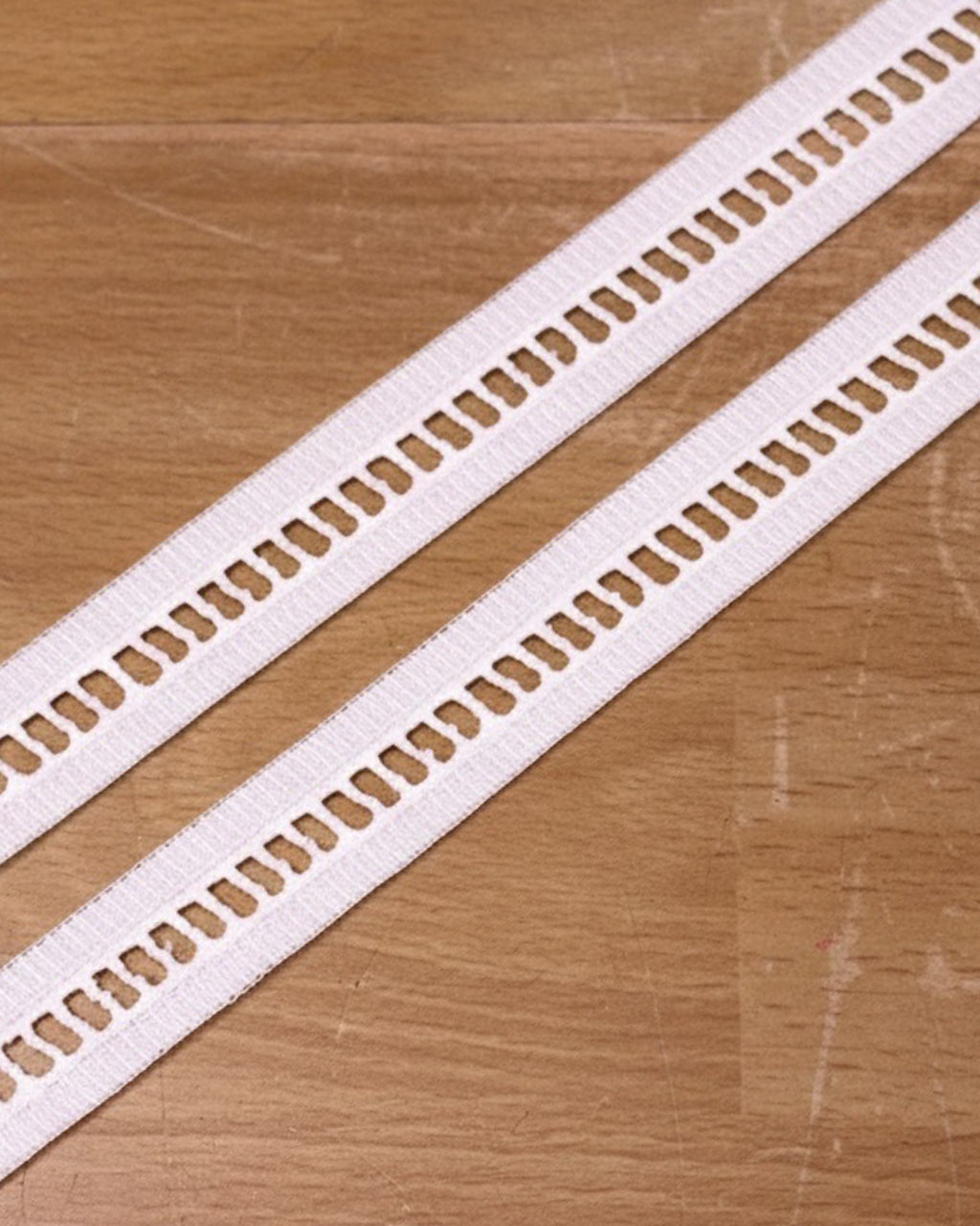 Alb - Gathered, square neck