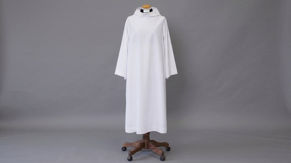 Franciscan Cassock Alb