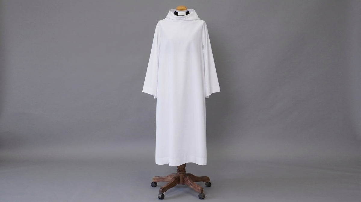 Franciscan Cassock Alb