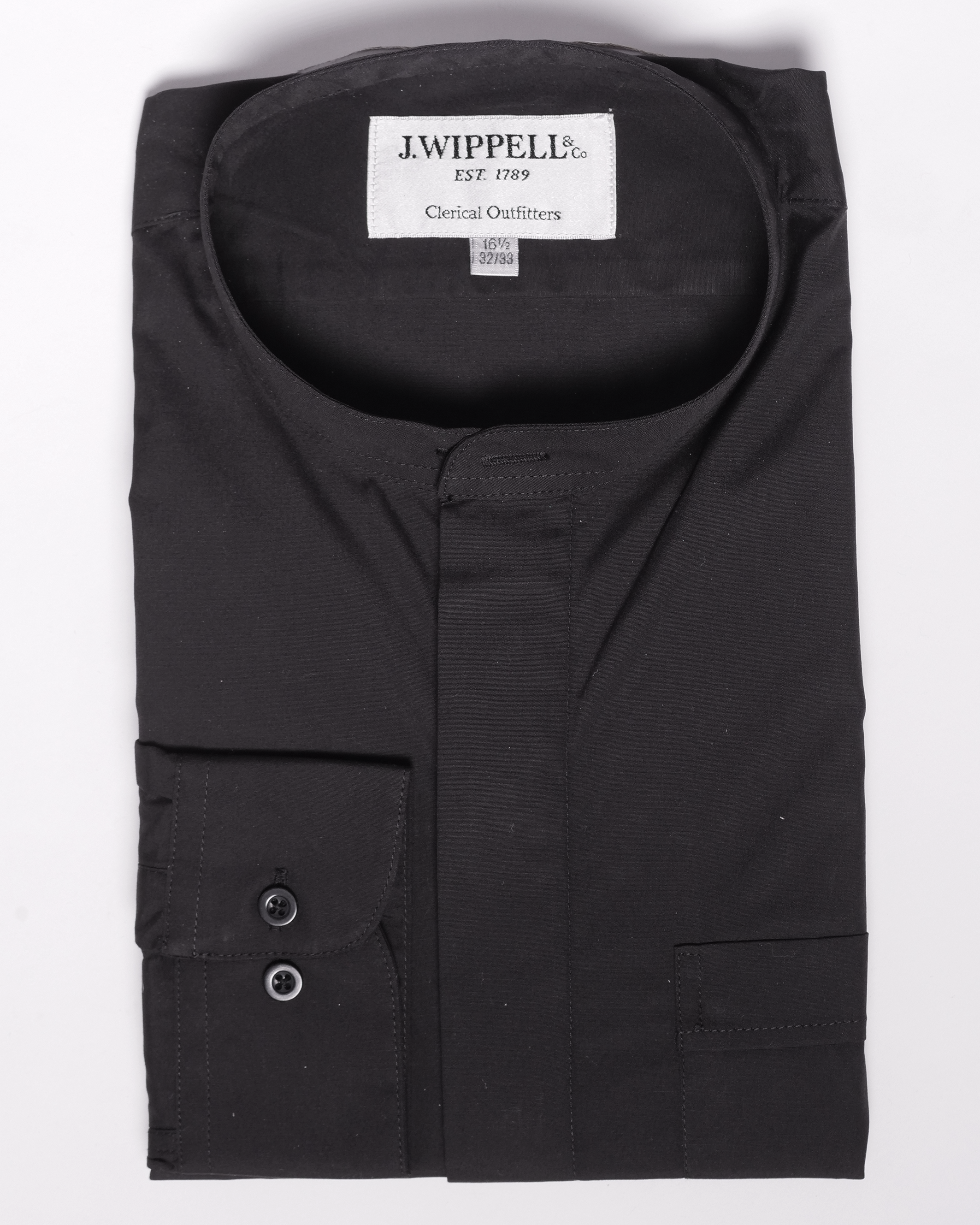 Ready-made Wippells Traditional Collar Shirt